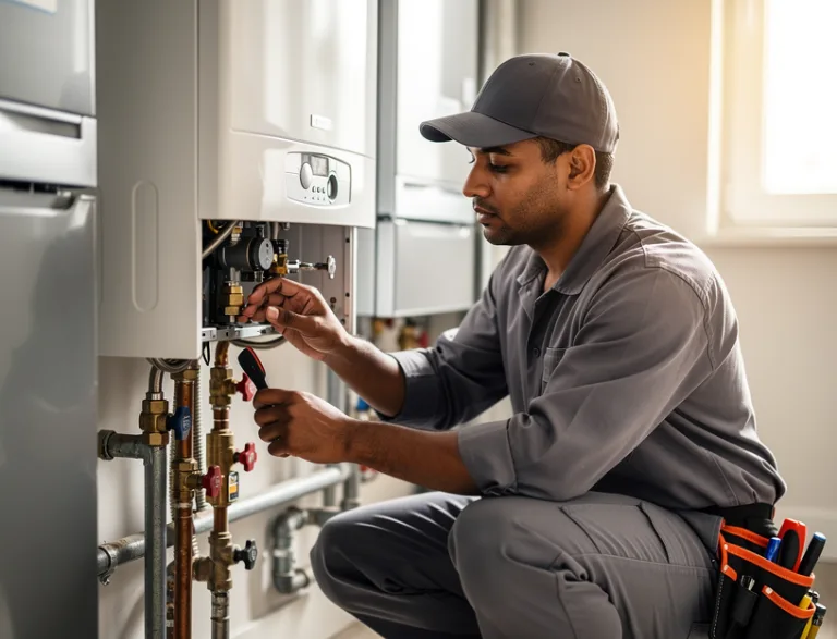 Gasheizung Reparatur Niederkrüchten